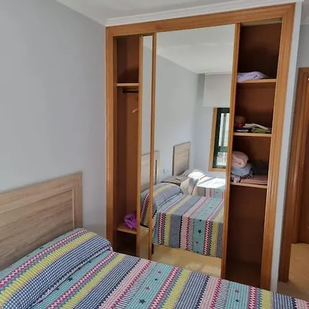 Apartment Piso Nuevo Al Lado Playa Parking Privado Gratis Sanxenxo