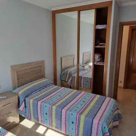 Apartment Piso Nuevo Al Lado Playa Parking Privado Gratis *