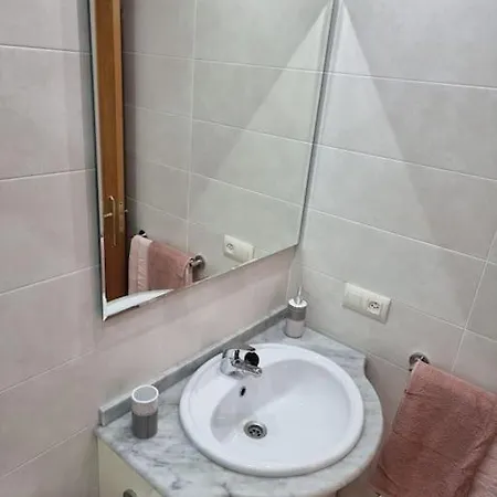 Apartment Piso Nuevo Al Lado Playa Parking Privado Gratis *