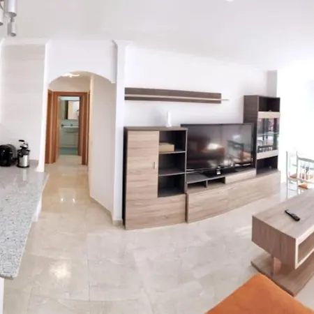 Apartment Piso Nuevo Al Lado Playa Parking Privado Gratis