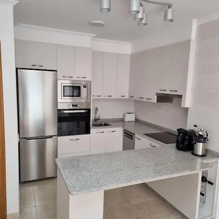 Piso Nuevo Al Lado Playa Parking Privado Gratis Apartment
