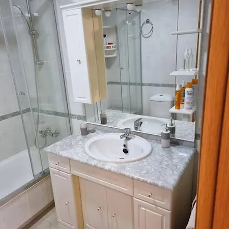 Piso Nuevo Al Lado Playa Parking Privado Gratis Apartment *