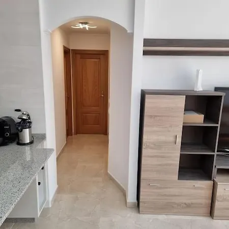 Apartment Piso Nuevo Al Lado Playa Parking Privado Gratis