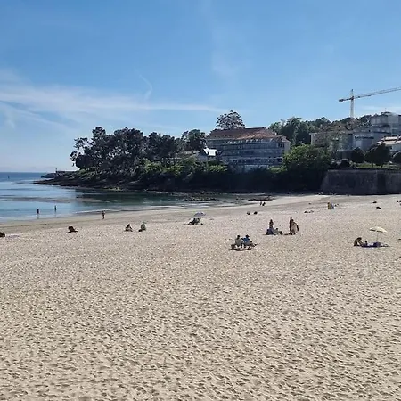 Apartment Piso Nuevo Al Lado Playa Parking Privado Gratis *