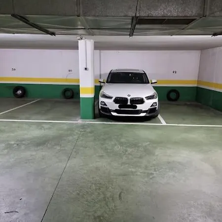 Apartment Piso Nuevo Al Lado Playa Parking Privado Gratis Sanxenxo