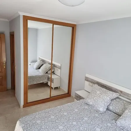 Apartment Piso Nuevo Al Lado Playa Parking Privado Gratis *