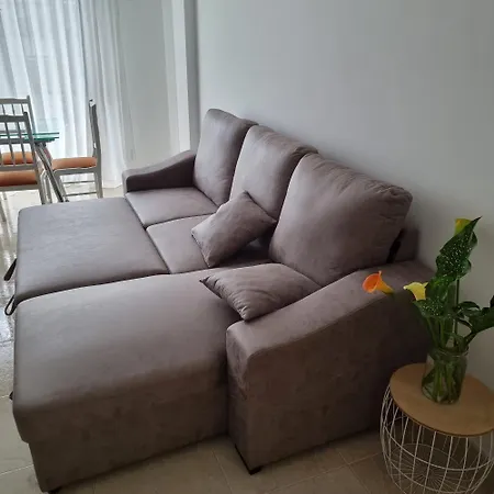 Piso Nuevo Al Lado Playa Parking Privado Gratis Apartment *